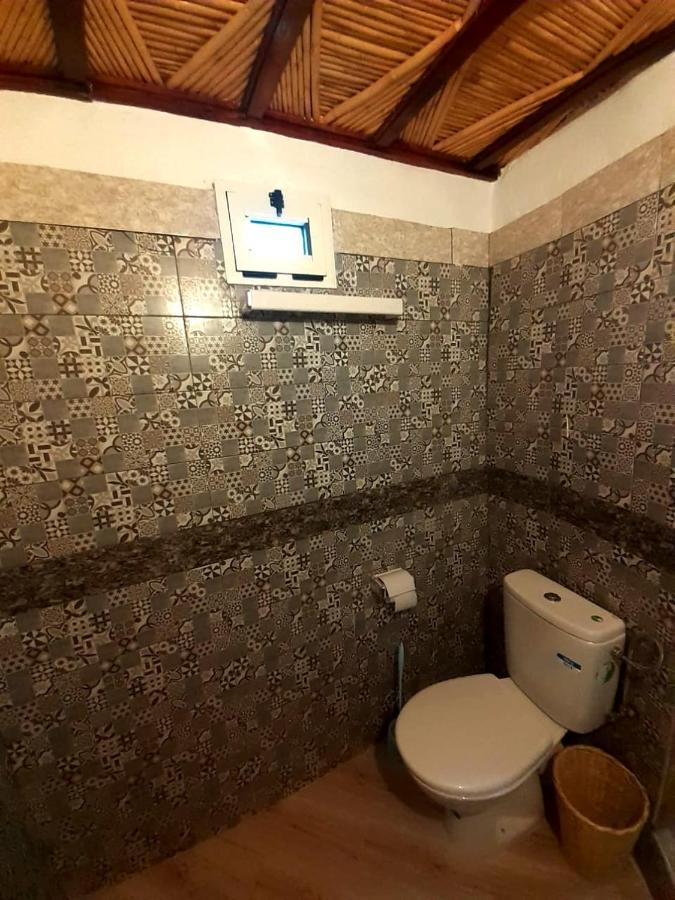 Kasbah Chez Les Berberes Apartamento Imlil  Exterior foto