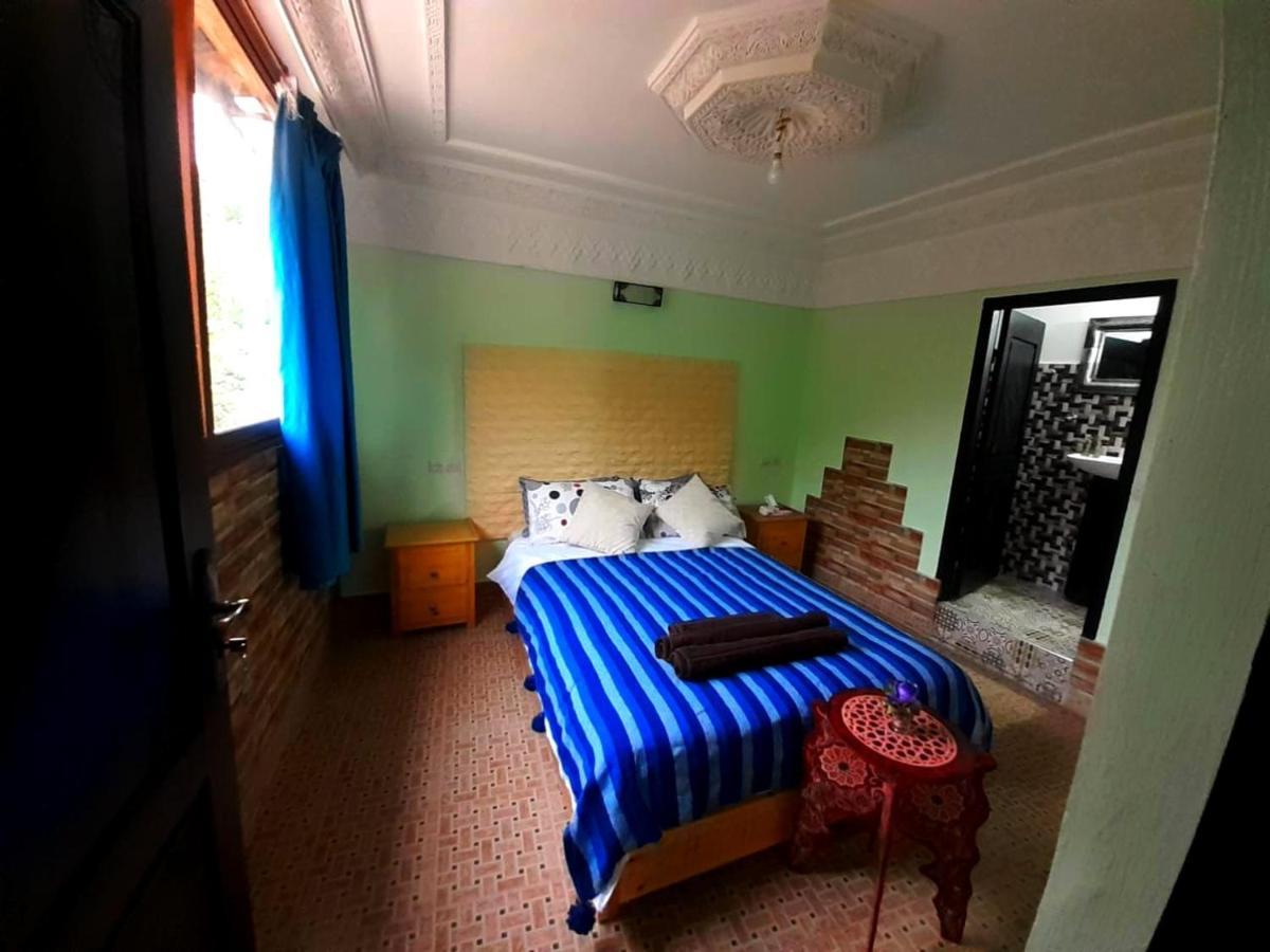 Kasbah Chez Les Berberes Apartamento Imlil  Exterior foto