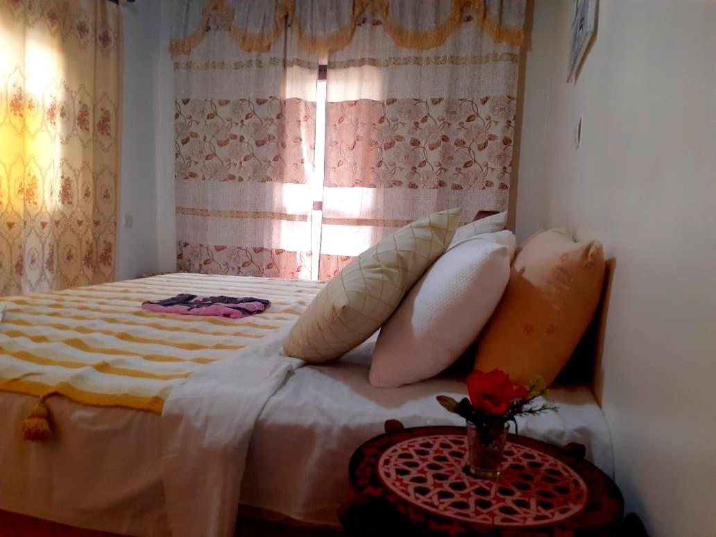 Kasbah Chez Les Berberes Apartamento Imlil  Exterior foto