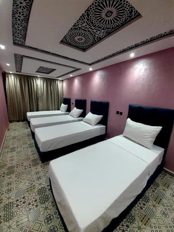 Kasbah Chez Les Berberes Apartamento Imlil  Exterior foto