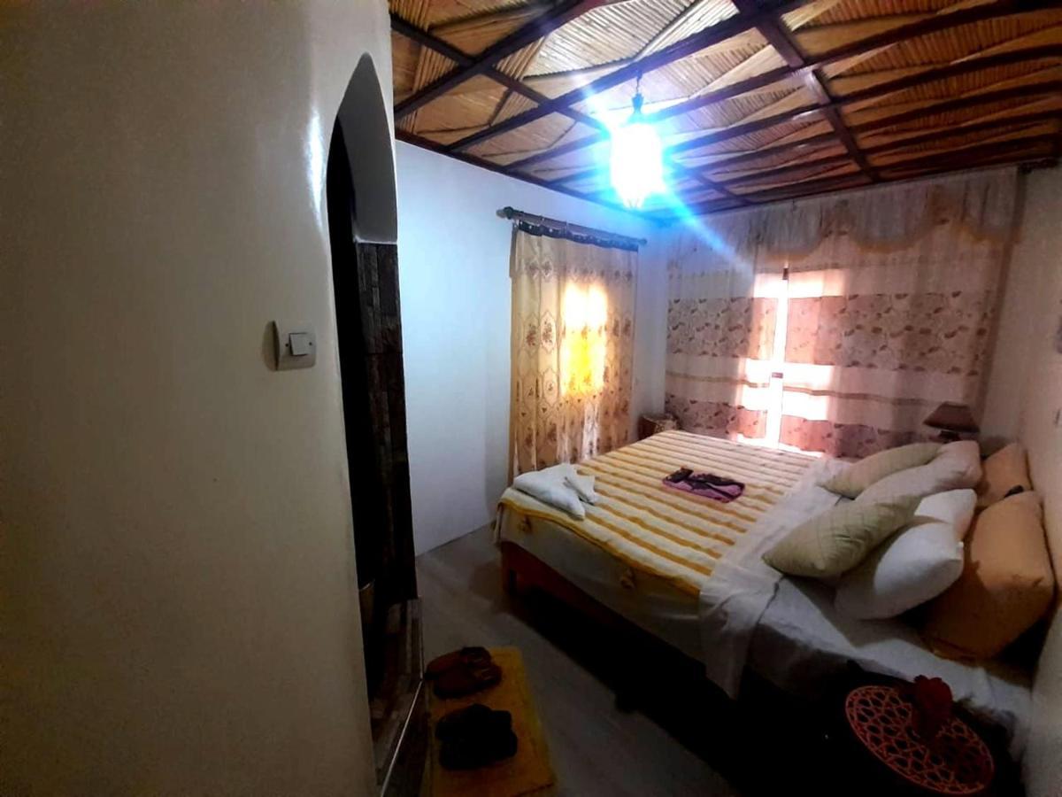 Kasbah Chez Les Berberes Apartamento Imlil  Exterior foto