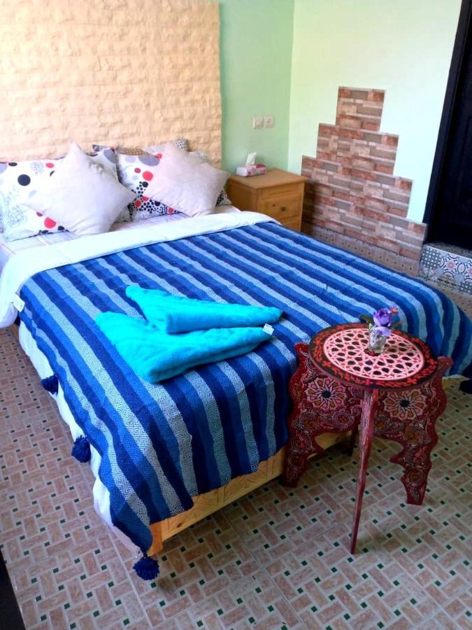 Kasbah Chez Les Berberes Apartamento Imlil  Exterior foto