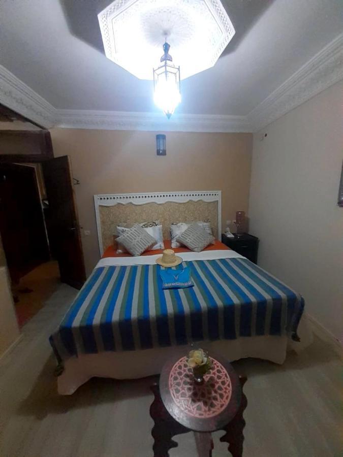 Kasbah Chez Les Berberes Apartamento Imlil  Exterior foto
