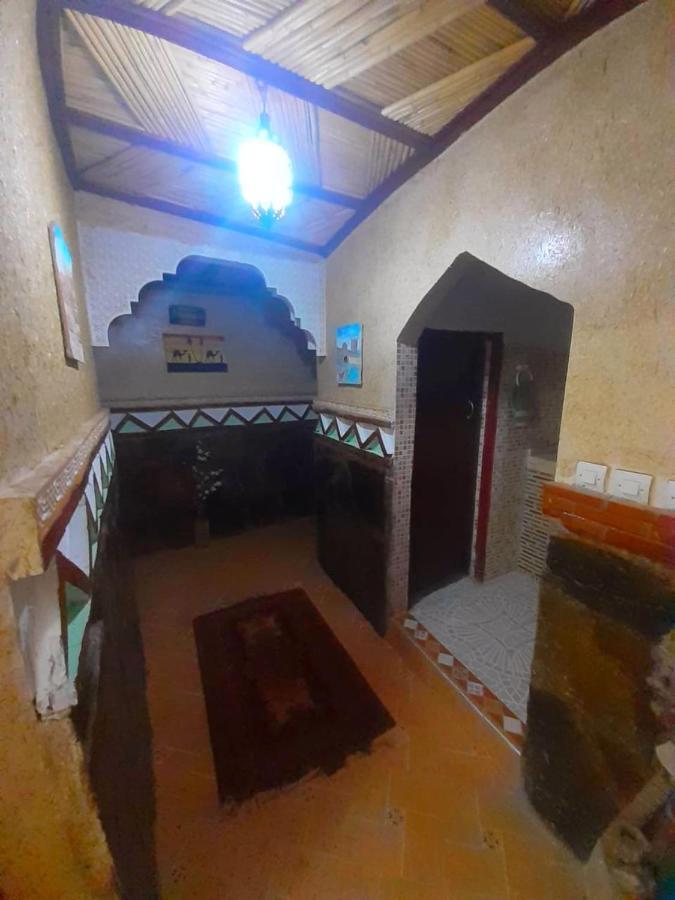 Kasbah Chez Les Berberes Apartamento Imlil  Exterior foto