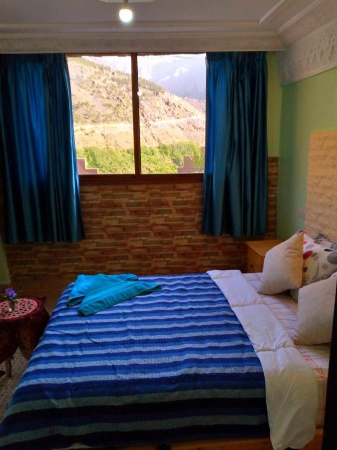 Kasbah Chez Les Berberes Apartamento Imlil  Exterior foto