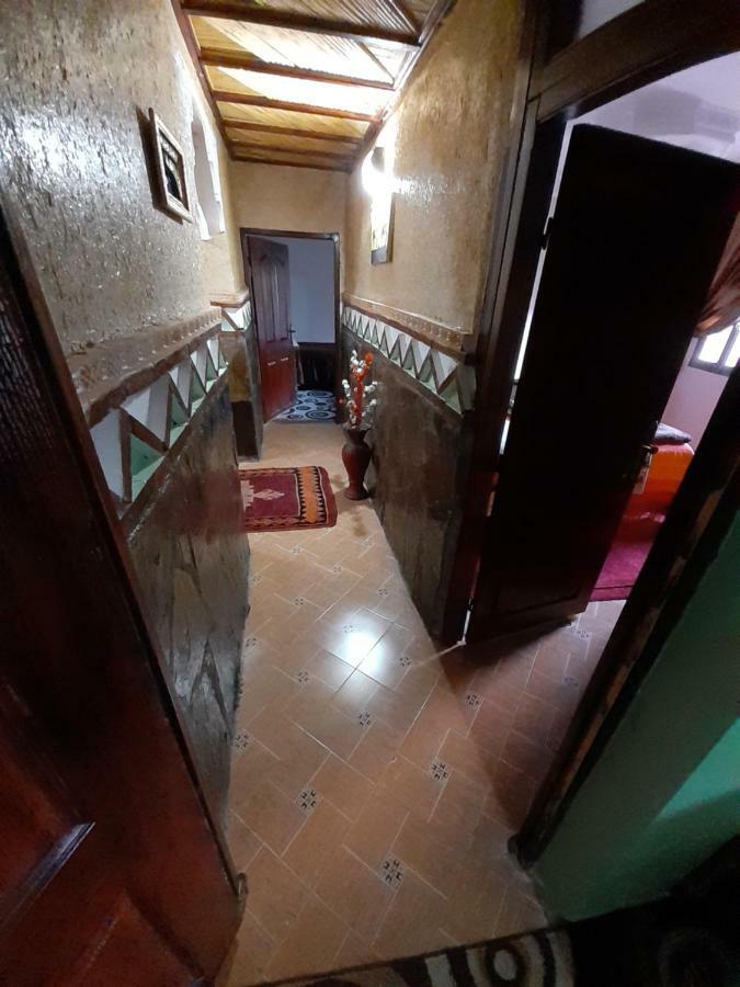 Kasbah Chez Les Berberes Apartamento Imlil  Exterior foto