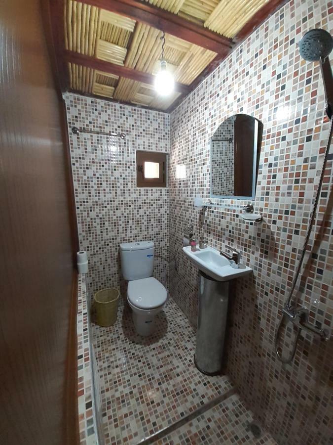 Kasbah Chez Les Berberes Apartamento Imlil  Exterior foto