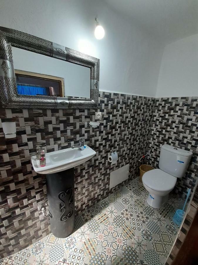 Kasbah Chez Les Berberes Apartamento Imlil  Exterior foto