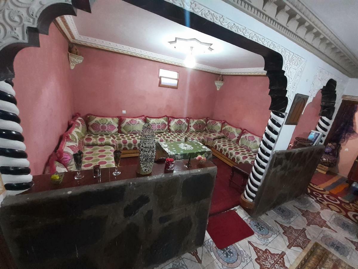 Kasbah Chez Les Berberes Apartamento Imlil  Exterior foto