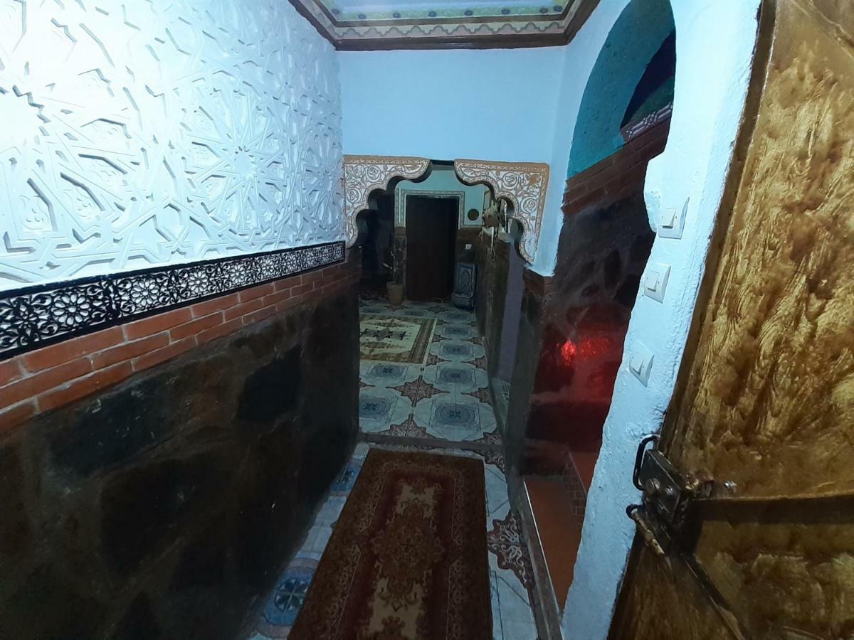 Kasbah Chez Les Berberes Apartamento Imlil  Exterior foto