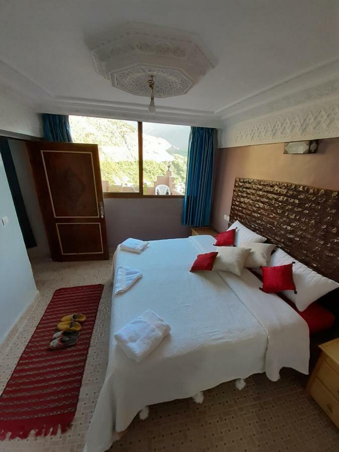 Kasbah Chez Les Berberes Apartamento Imlil  Exterior foto