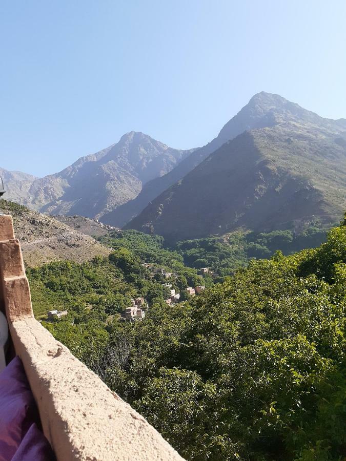 Kasbah Chez Les Berberes Apartamento Imlil  Exterior foto